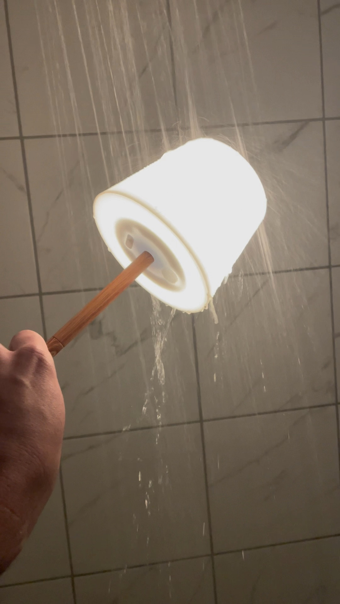 Trust me, you'll wonder why you didn't have a cozy shower lamp sooner!

#LTKselfcare #LTKFindsUnder100 #LTKGiftGuide