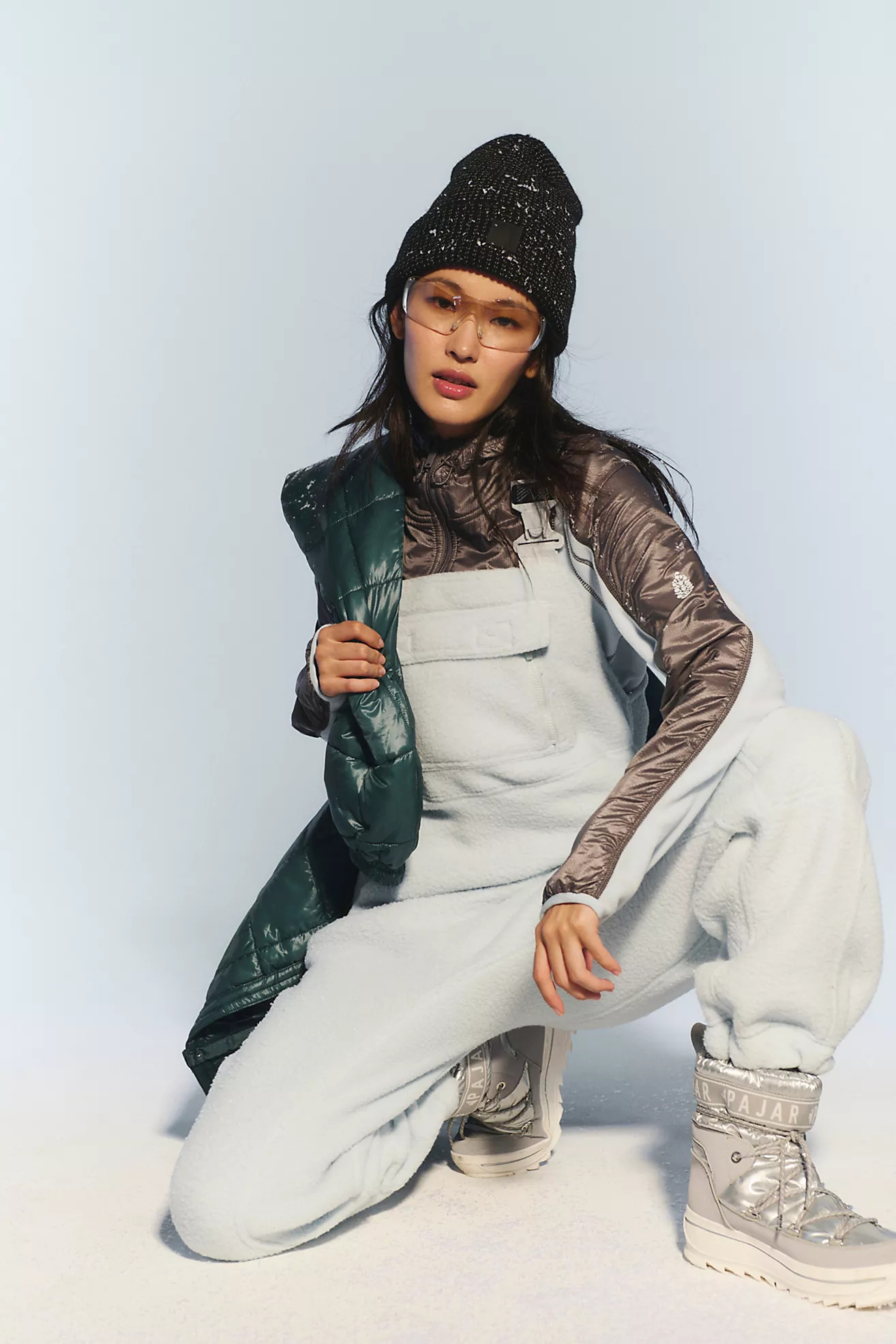 Hit The Slopes Salopette | Free People (Global - UK&FR Excluded)
