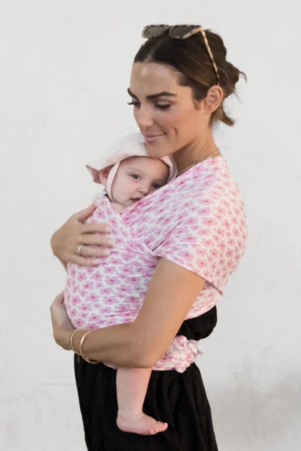 WRAP - Ditsy Floral | Solly Baby