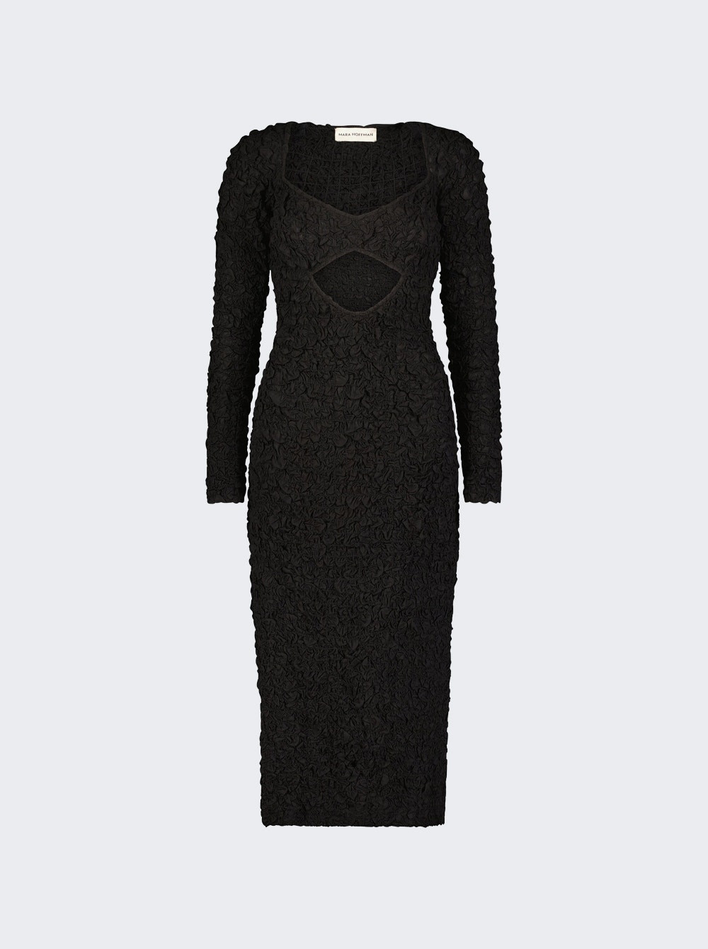 Dione Dress Black  | The Webster | The Webster