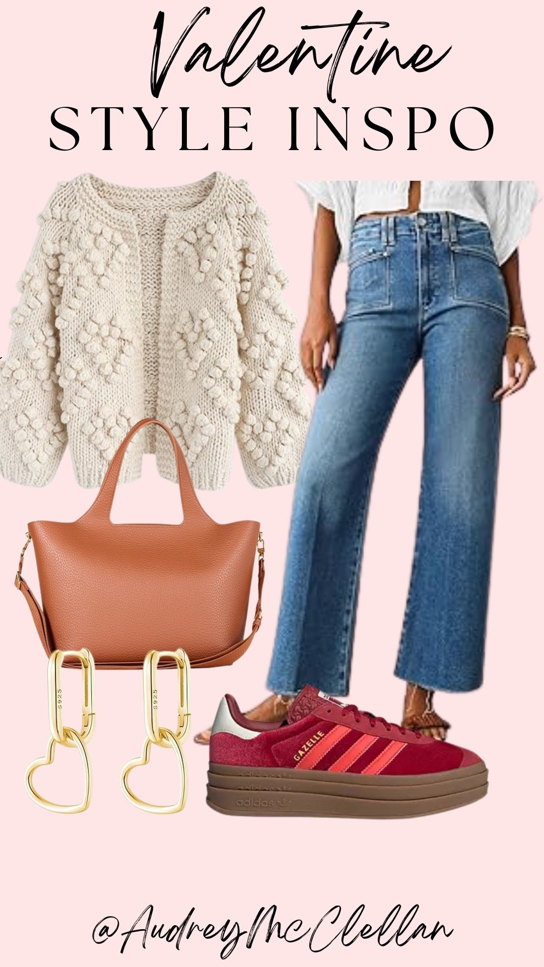 Valentine inspired outfits 🩷💜❤️

#LTKootd #LTKmomlife