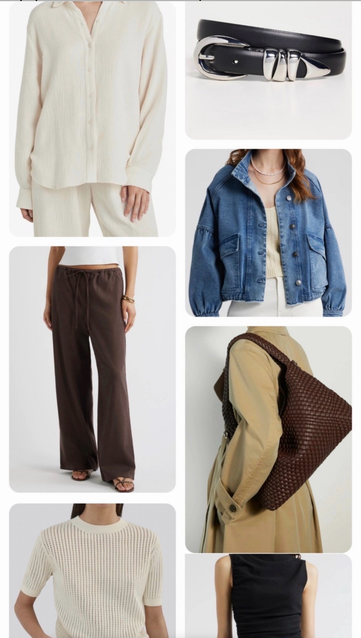 Eyeing and loving! New arrivals for spring/ summer #stylinbyaylin #aylin #nordstrom #shopbop

#LTKSeasonal #LTKootd #LTKOver40