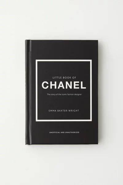 Little Books Of Fashion Series By Wellback Publishing | Urban Outfitters (US and RoW)