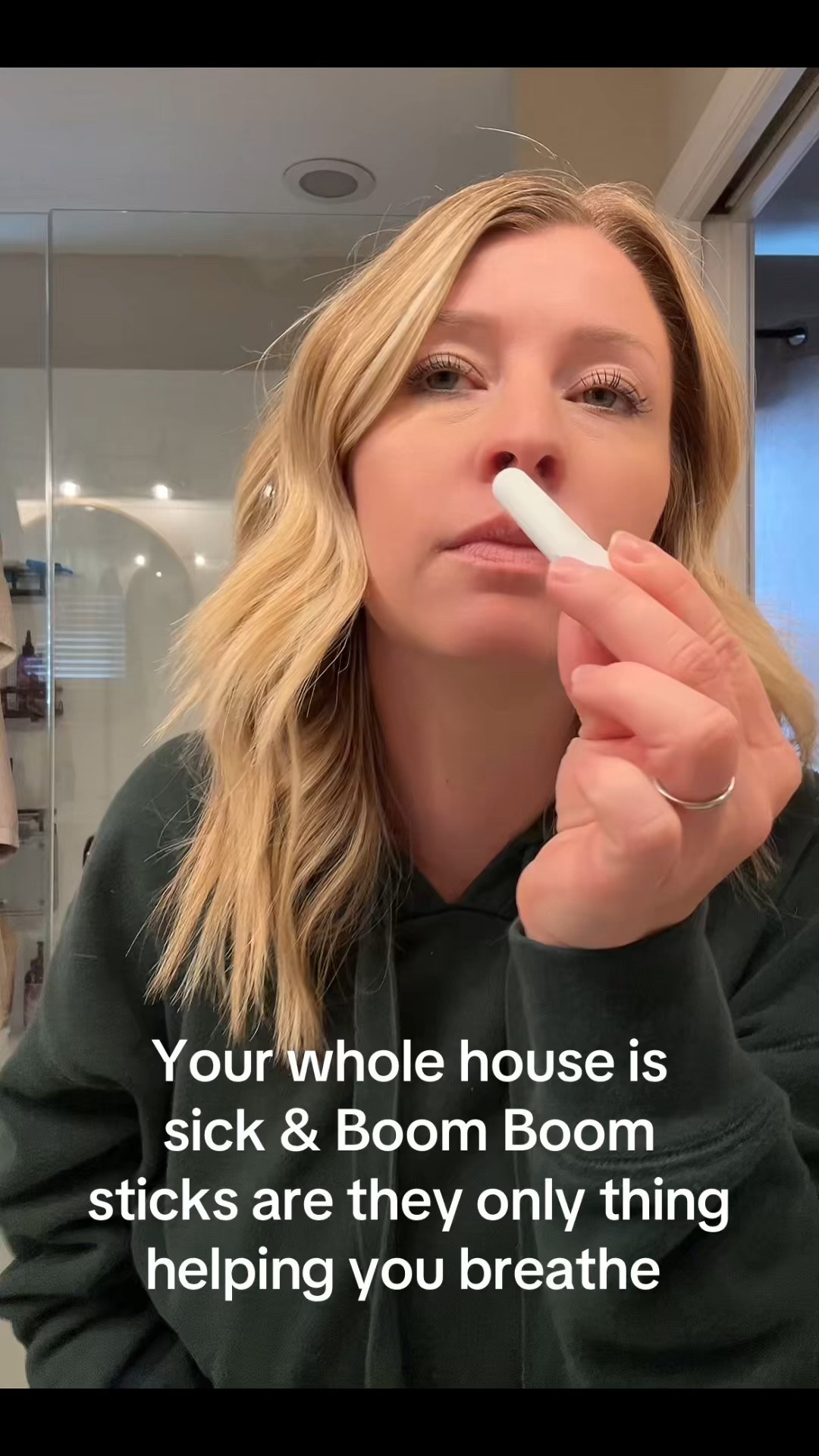 Love a good nasal stick! #nasalstick

#LTKdayinmylife #LTKSeasonal