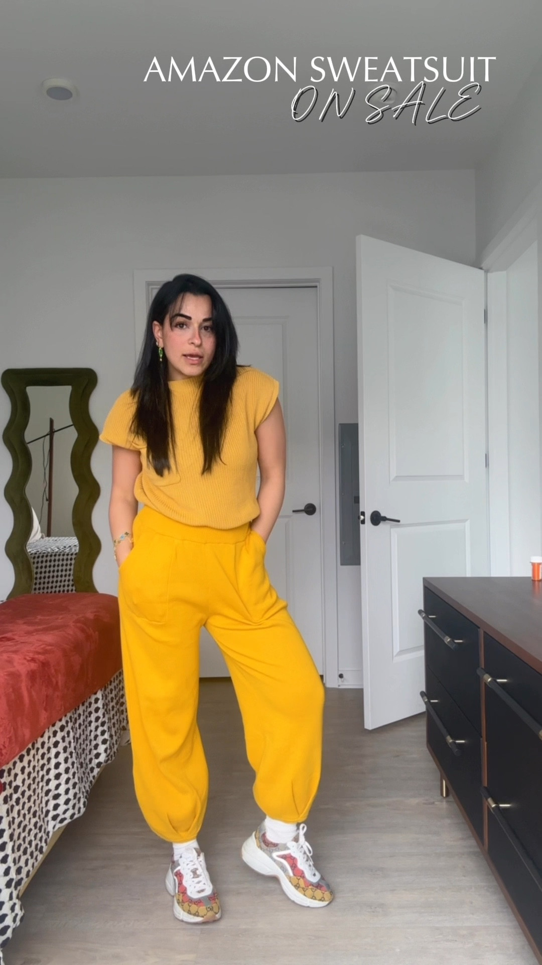 Amazon Sweatsuit on sale!

#LTKStyleTip #LTKSaleAlert #LTKFindsUnder50