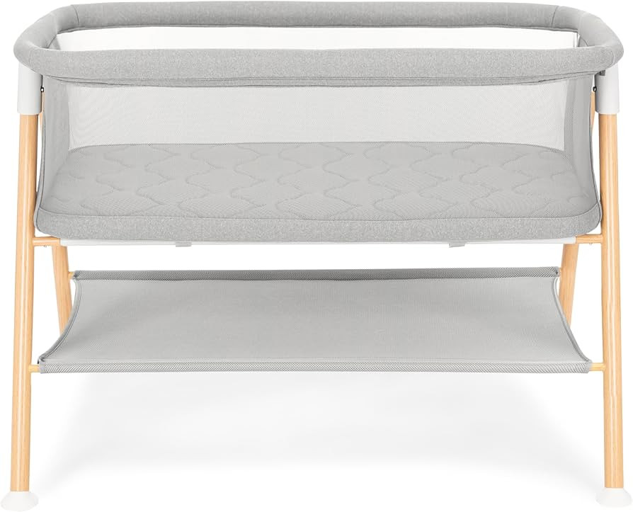 Newton Baby Essential Bassinet – Ultra-Breathable, Completely Washable, More Airflow for Safer,... | Amazon (US)