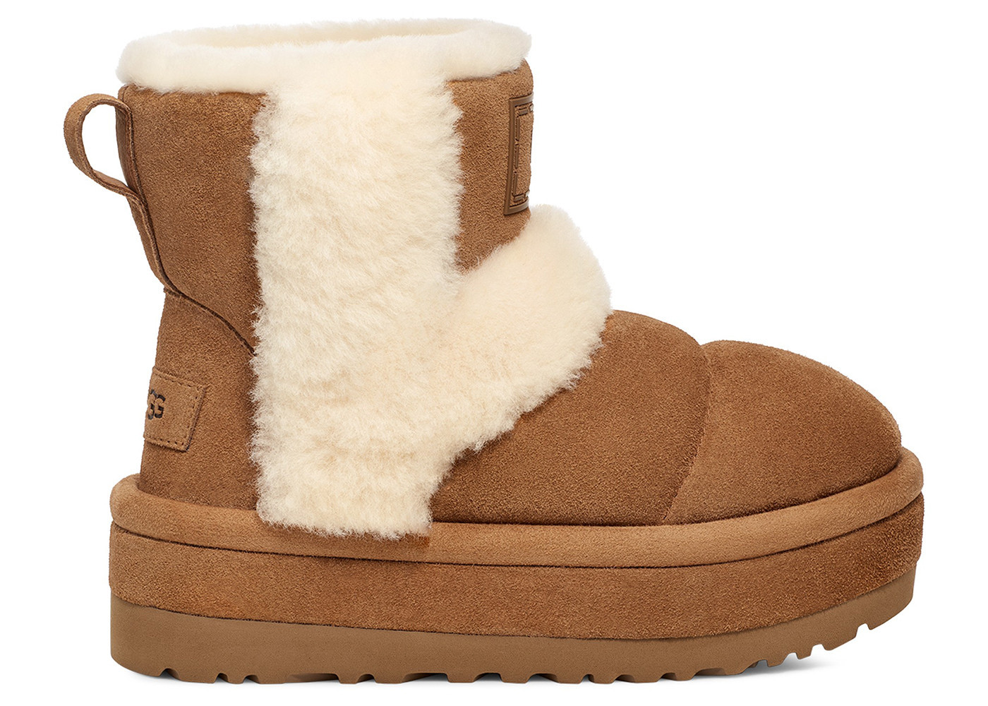 UGG Classic Chillapeak Boot (Women's) Sneakers in Chestnut | StockX