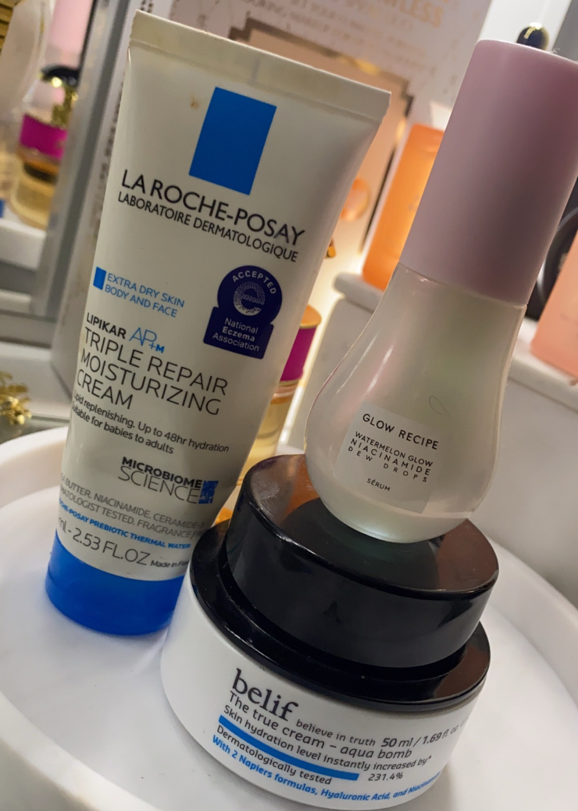 Top moisturizers for dry or combination skin.


#LTKFindsUnder50 #LTKBeauty