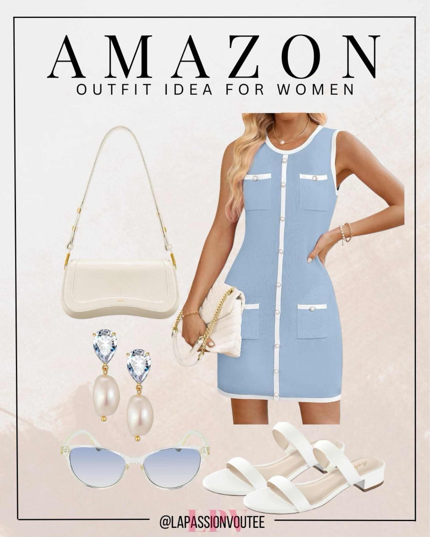 Explore Amazon's collection of women's clothing for stylish outfit ideas. Whether you're dressing up or keeping it casual, there's something to fit every mood and occasion!

#LTKFindsUnder100 #LTKStyleTip #LTKSeasonal