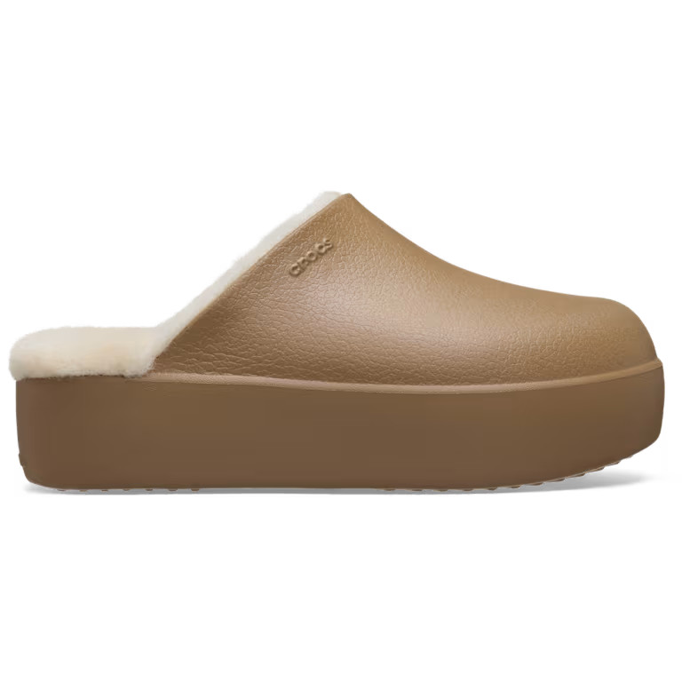 Dylan Platform Lined Clog | Crocs (US)