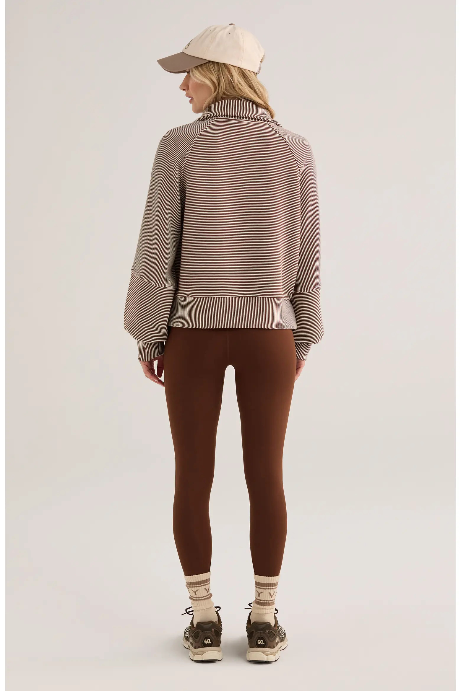 Milano Half-Zip Sweatshirt (Women) | Nordstrom | Nordstrom