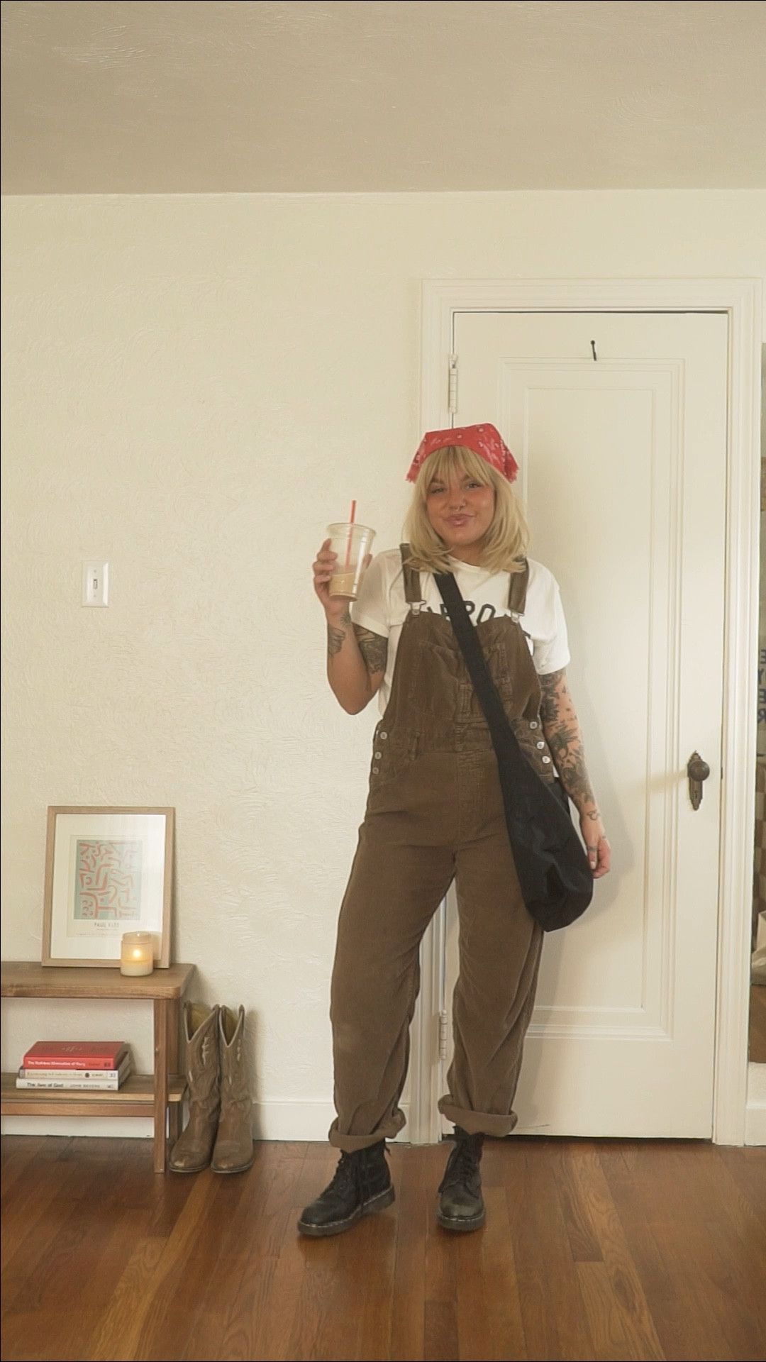 wearing a size MEDIUM in the ziggy overalls! these specific CORD ziggy overalls are sold out on FP, but i linked a barrel version as well as an amazon alternative!

they also have TONS of other washes in the ziggy overalls that are in stock!! the green ones are TO DIE FOR!!

the ZIGGY overalls are hands down the best overalls i’ve EVER worn!! 

#LTKFallSale #LTKSeasonal #LTKStyleTip