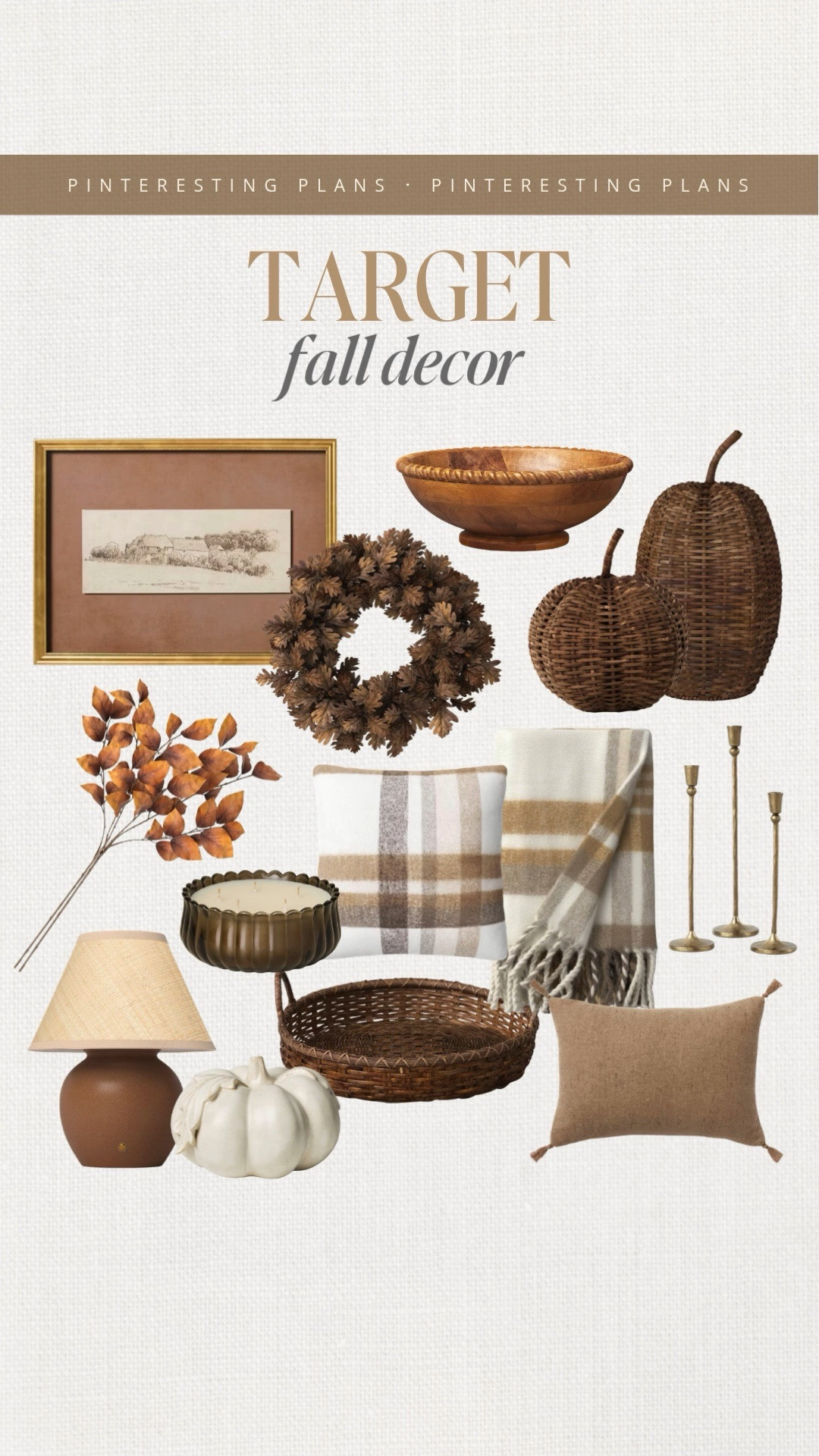 Target fall decor 🙌🏻🙌🏻

#LTKSeasonal #LTKHome