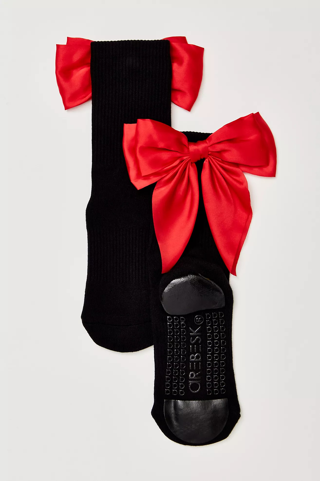 Arebesk Anna Pilates Grip Socks | Free People (Global - UK&FR Excluded)