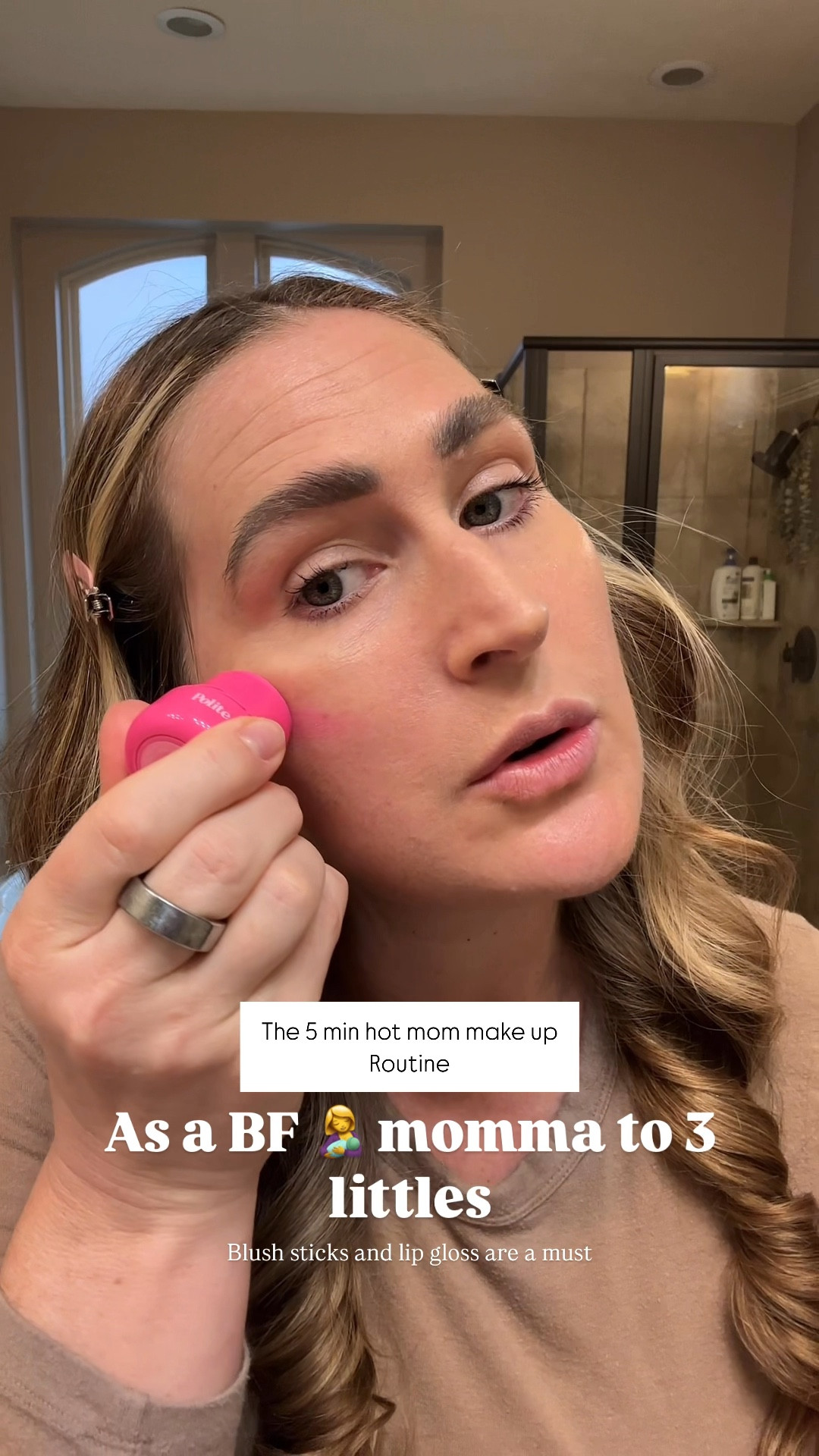 I always feel better on the days I take care of myself 💘💘

#LTKWatchNow #LTKBeauty #LTKFindsUnder50