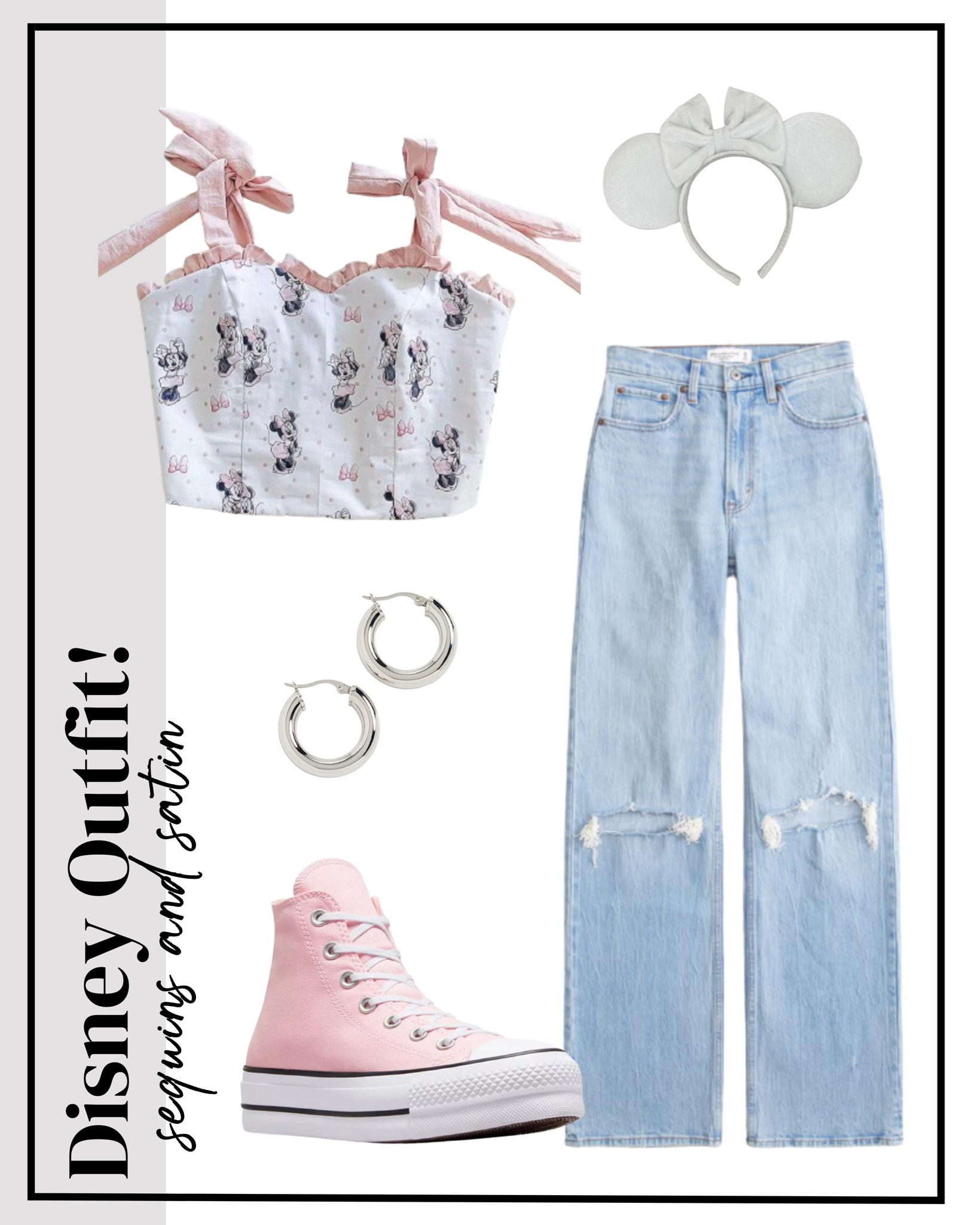 Cute Disney outfit inspo!🫶

Disney outfits with jeans / Disney outfits with sneakers / Disney ears / Disney outfits / Disney / Disney fashion / disney must haves / disney outfit womens / Disney ootd / womens Disney outfit / Disney park outfit / Disney trip / disney travel / Disney travel essentials / disney world outfit / disneyworld outfits / Disney outfit/ Disney world / Disney travel essentials / Disneyland outfits / Disneyland / Disney outfits / Disney essentials / Disney park outfit / theme park outfit / theme park / Disney shirts / amazon Disney / Disney bounding / Disney bound / Disney outfits spring / Spring Outfits / Spring Break
Outfits / Spring Fashion / Spring
Beach / Spring 2024 / Spring Outfits / pink converse outfits


#LTKfindsunder50 #LTKfindsunder100 #LTKtravel
