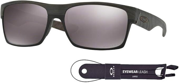 Oakley Twoface OO9189 Sunglasses For Men+BUNDLE with Oakley Accessory Leash Kit | Amazon (US)