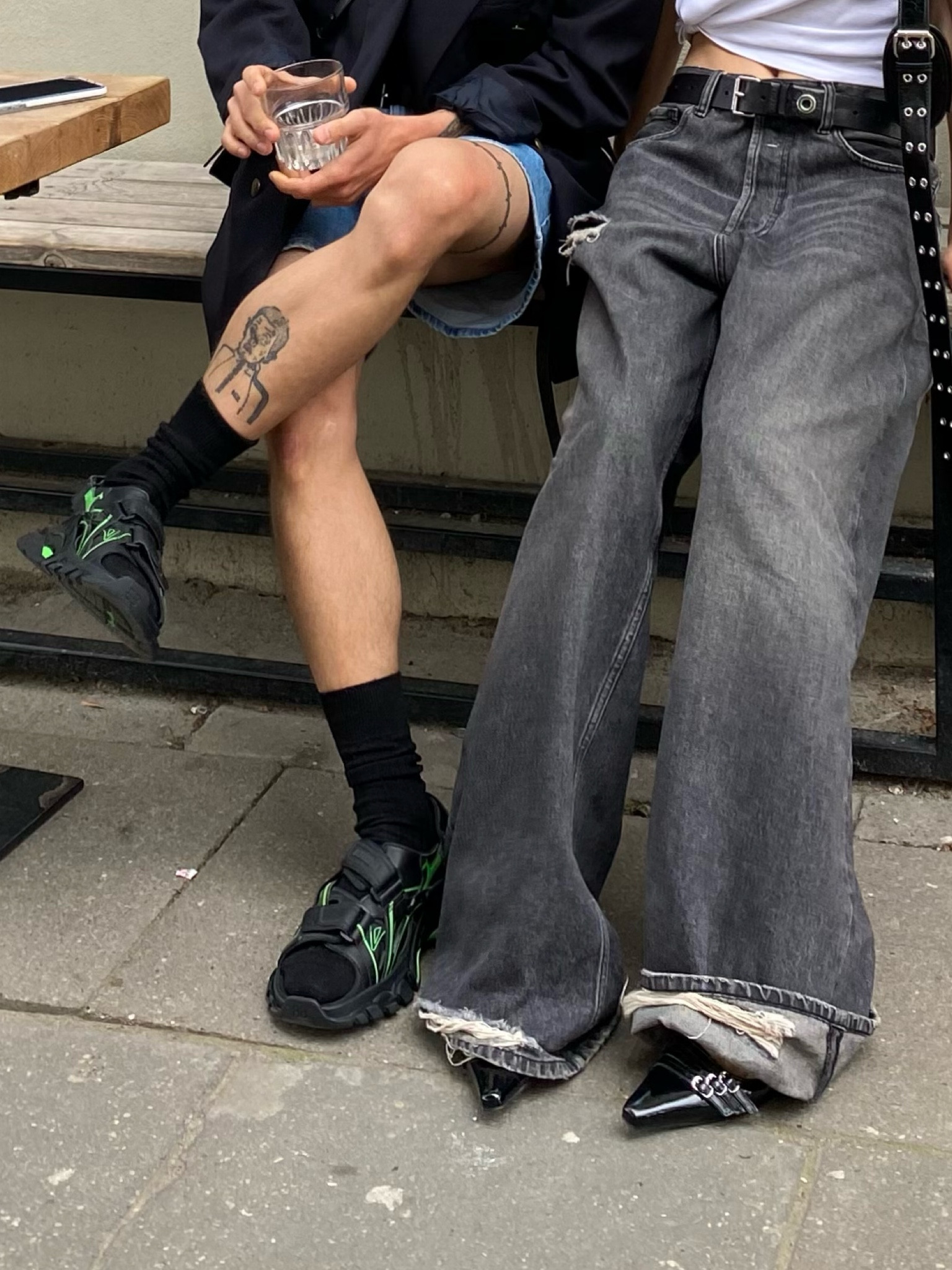 Balenciaga track sandals are super stylish and comfy 

#LTKeurope #LTKstyletip #LTKGiftGuide