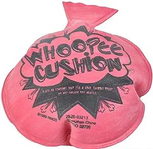 Rhode Island Novelty 3 Inch Whoopee Cushions, Pack of 36 | Amazon (US)