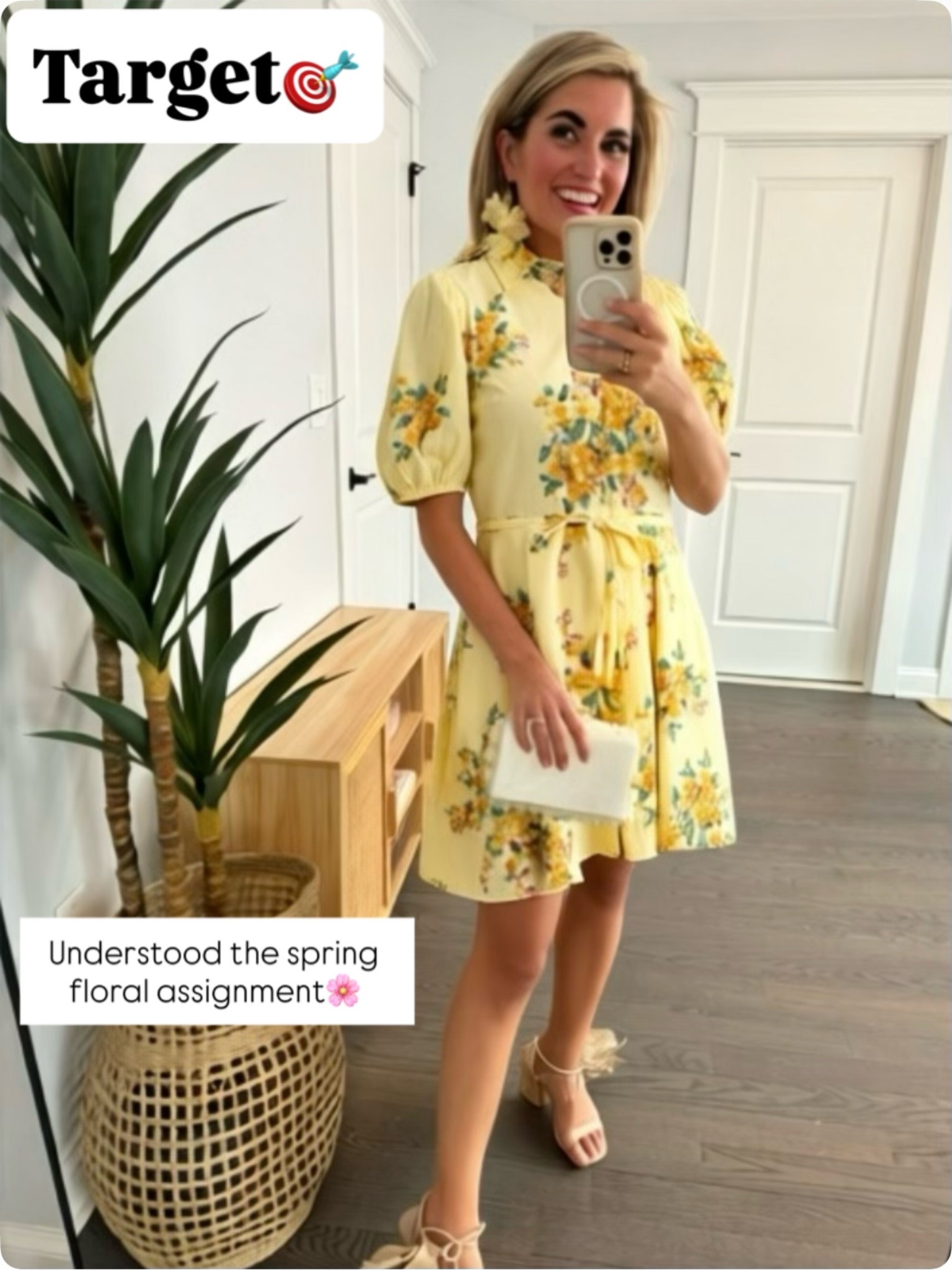 TARGET SALE🎯 Target that looks like Anthro!! Plus so many more deals that will blow your mind!✨


✨SIZING✨Everything is petite friendly I’m 5’2” 125lbs wearing small top/dress and small/4 bottoms 
.
Target, target partner, target spring Walmart outfit, Walmart jeans, Walmart finds, Walmart set, 2 piece set, Walmart sale, Skincare, anti aging skin care, pdrn, red light therapy, Target, target jeans, target sweater, target fashion, target partner, target clothes, winter outfit, apres ski, ski sweater, chunky sweater, target home, magnolia, cider, target basket, winter sweater, ski outfit, , sweater dress, fair isle, fair isle sweater, Amazon floral skirt, Amazon sweater dress, Amazon

#LTKsalealert #LTKtravel #LTKworkwear#LTKBacktoSchool #LTKFallSale#LTKxPrimeDay#LTKVideo#LTKCyberWeek

#LTKHoliday 

#LTKGiftGuide 

Follow my LTK @nikkiferrara on the @shop.LTK app to view this post and get my exclusive app-only content!


#LTKPetite #LTKWorkwear #LTKSpringSale