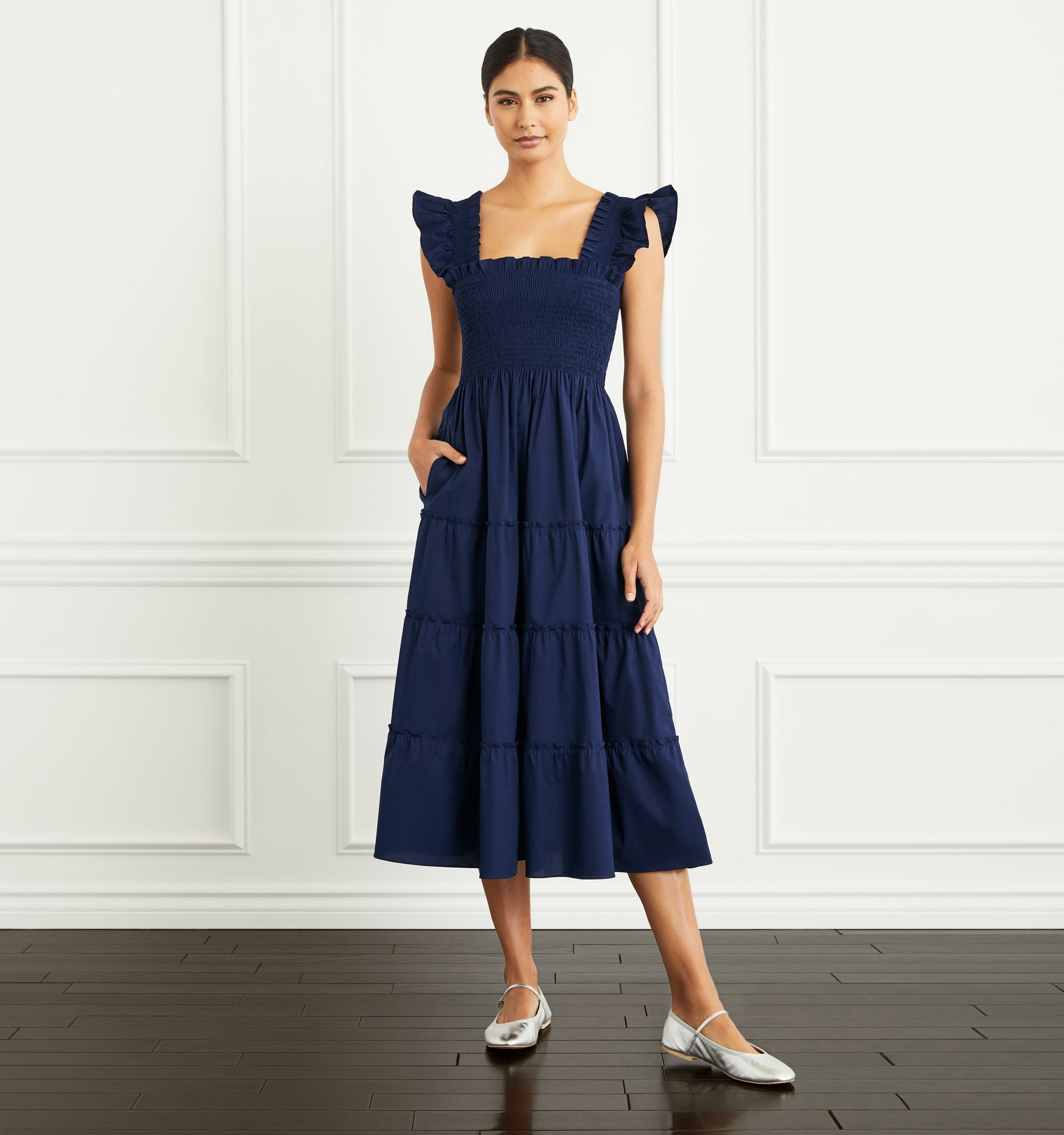 The Ellie Nap Dress | Hill House Home