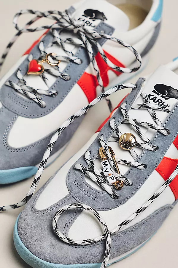 Shoe Charm & Laces Set | Anthropologie (US)