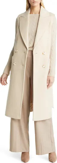 Belted Longline Vest | Nordstrom