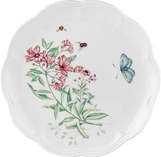 Lenox Butterfly Meadow Tiger Swallow Tail Accent Plate - | Amazon (US)