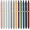 Ddaowanx Gel Pens, 6 Pcs 0.5mm Quick Dry Black Ink Pens Fine Point Smooth Writing Pens, Cute Offi... | Amazon (US)