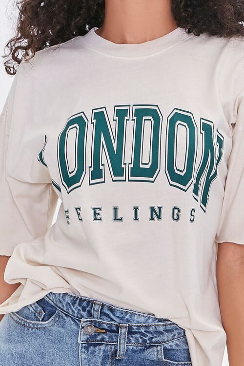 London Feeling Graphic Tee | Forever 21 (US)