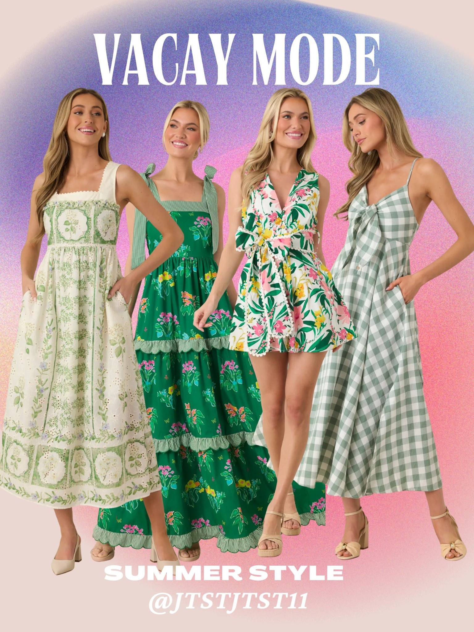 Gift guide:  St. Patrick’s Day, gift guide, gift guides, gifts for her, gift guide for her, gift ideas for her, gift ideas, holiday gifts, holiday gifting, holiday gift, holiday gift guide, gift guides, gift, gifts, holiday season, holiday gifts 2026

#LTKSeasonal #LTKOver40 #LTKWedding #LTKU #LTKTravel #LTKgrwm #LTKootd #LTKMidsize #LTKSwim 
