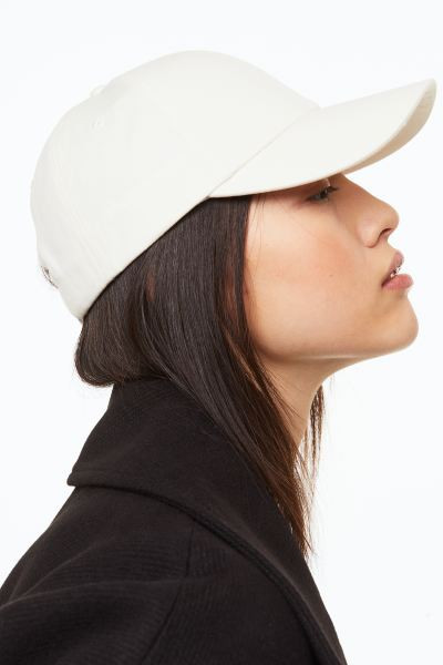 Katoenen pet | H&M (DE, AT, CH, NL, FI)