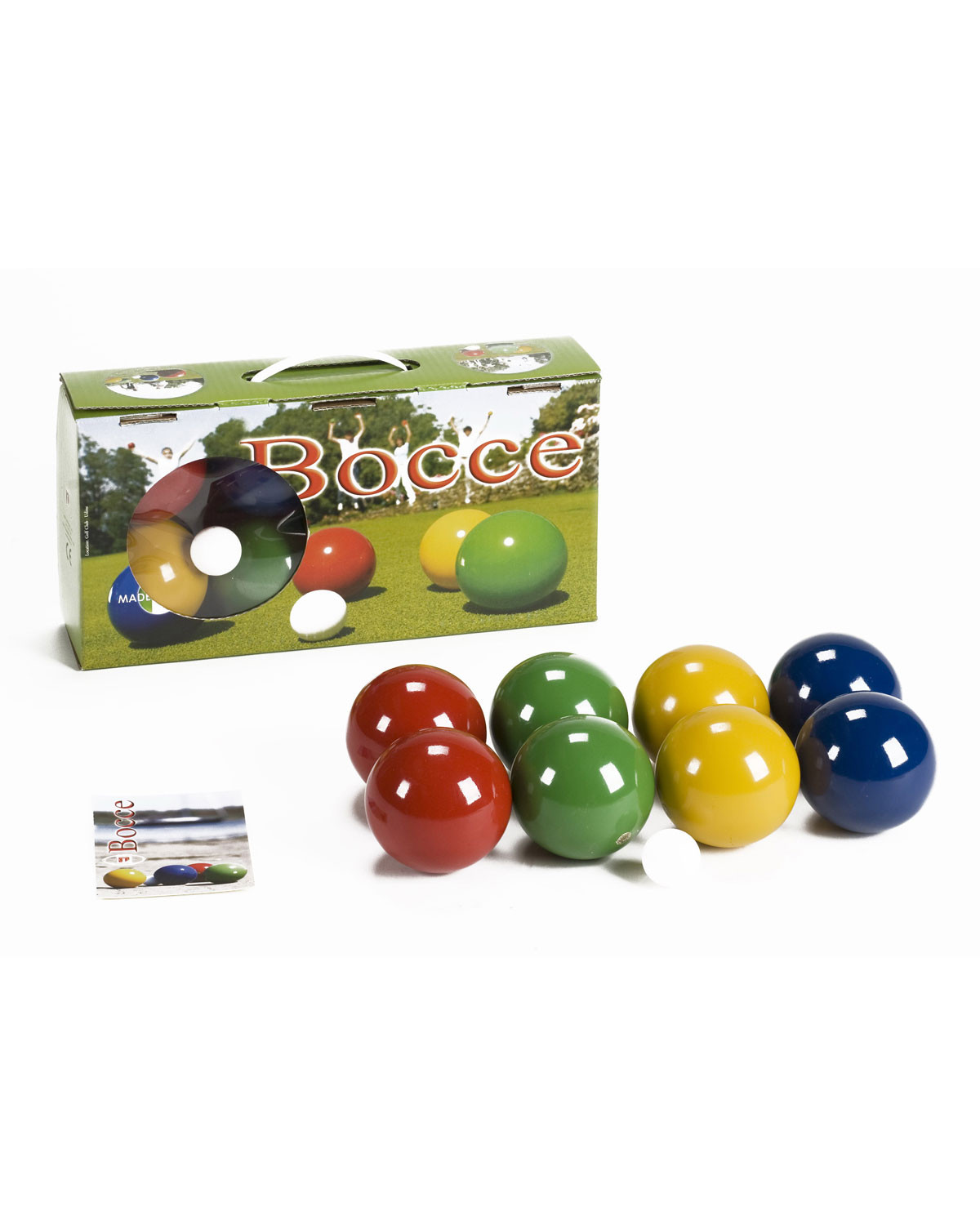 Kids' Classic Bocce Set | Neiman Marcus