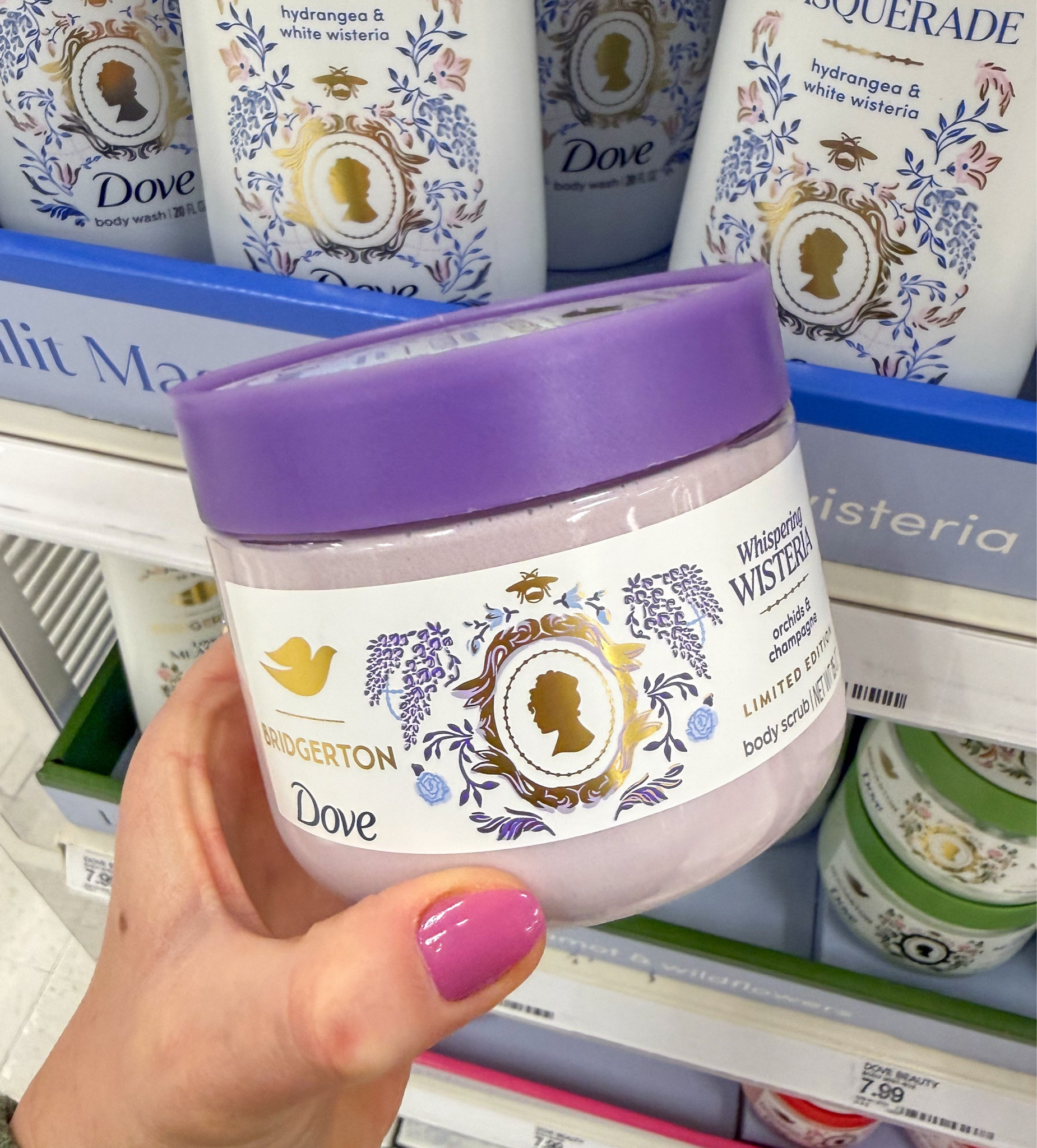 New Bridgerton x Dove collab 

#LTKSeasonal #LTKgrwm #LTKBeauty