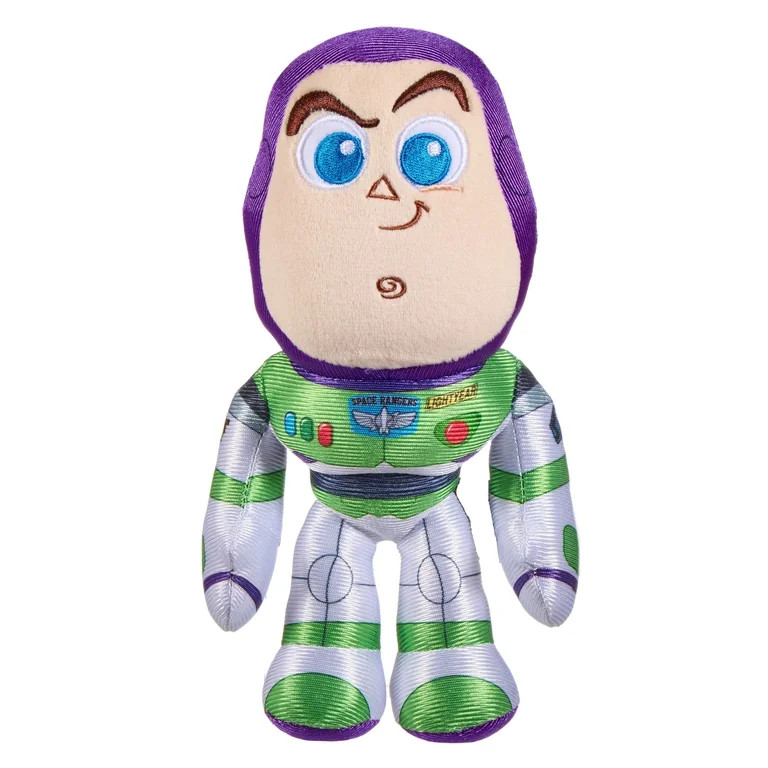 Disney and Pixar Toy Story 5 Character Plush Toys, 8 Inch Soft Dolls, Favorite Characters | Walmart (US)