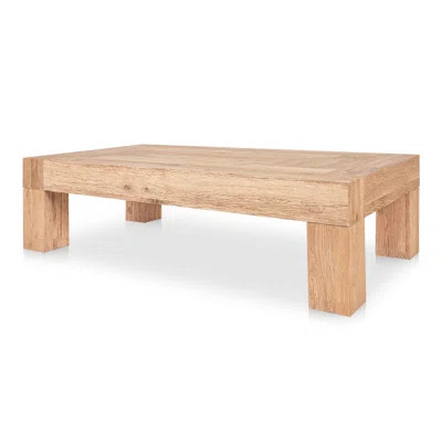 Evander Rectangular Single Coffee Table | Perigold