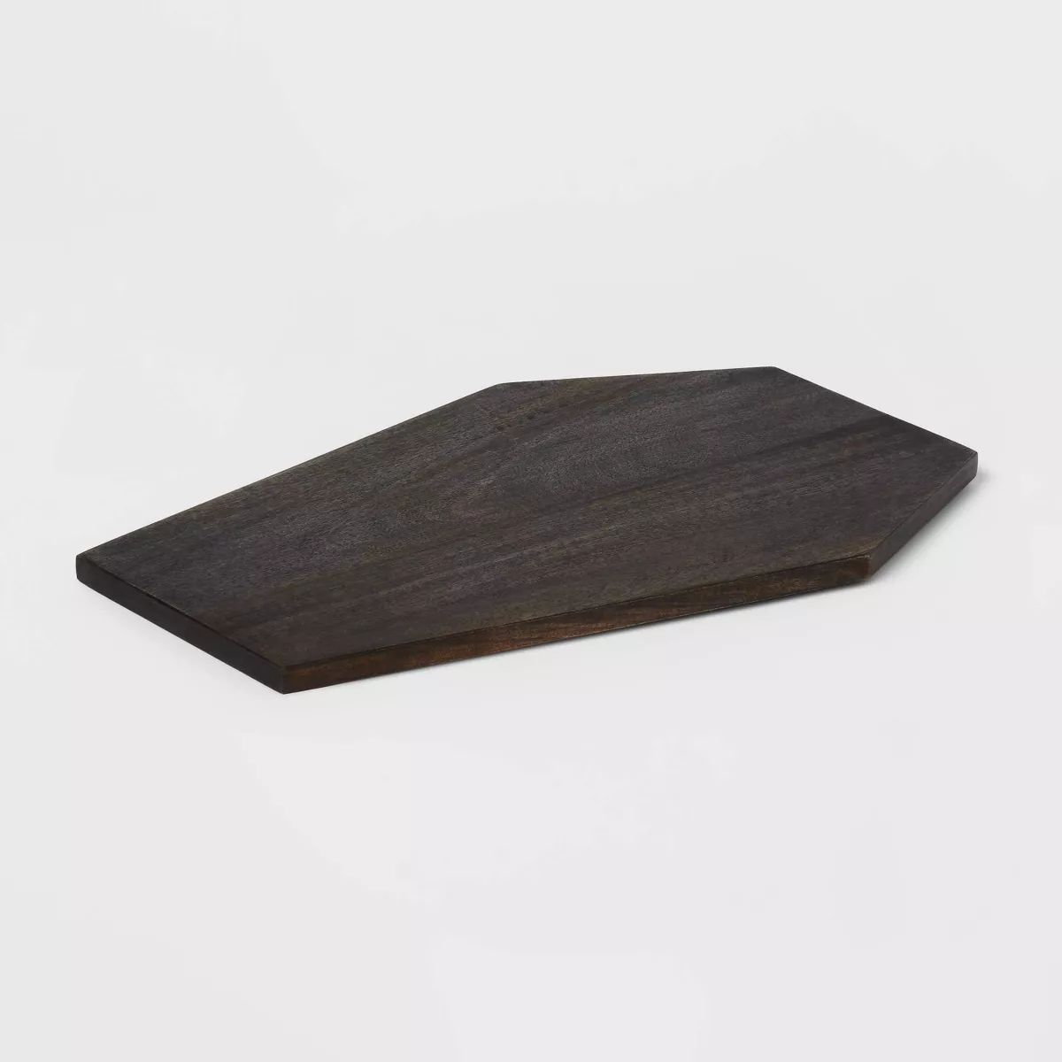 Halloween Wooden Coffin Shape Serving Tray - Threshold™ | Target