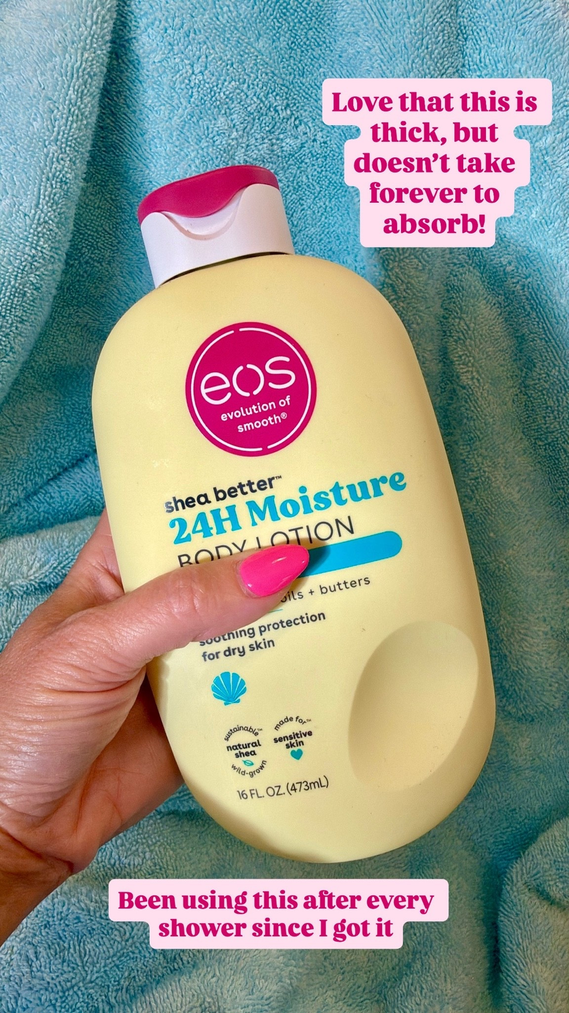 Love using this after my shower. Very moisturizing and absorbs quickly!

#LTKgrwm #LTKBeauty