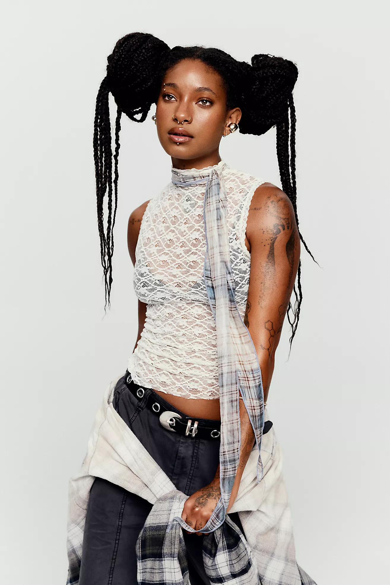 Pretty Problem Mock Neck Tank | Free People (Global - UK&FR Excluded)