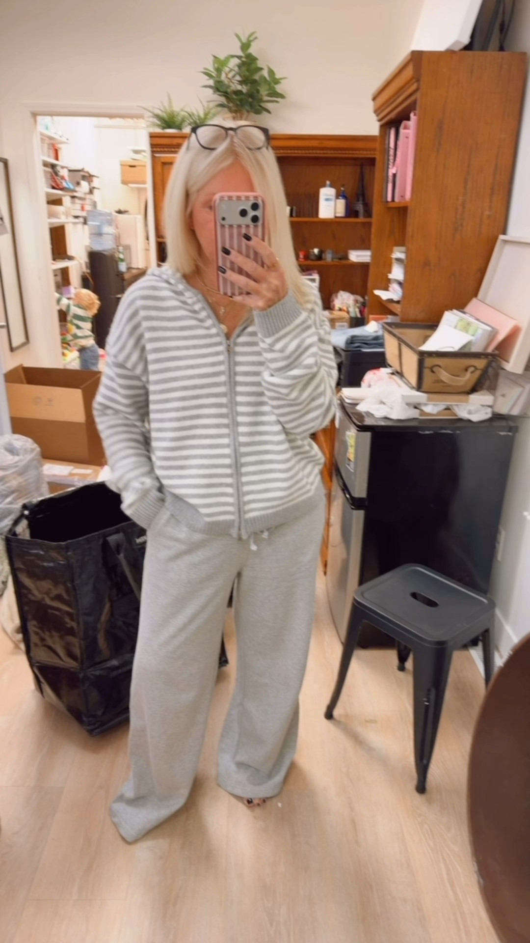 Found a comfy outfit for the hotel in Italy. Perfect to wear to breakfast  

#LTKStyleTip #LTKTravel #LTKOver40