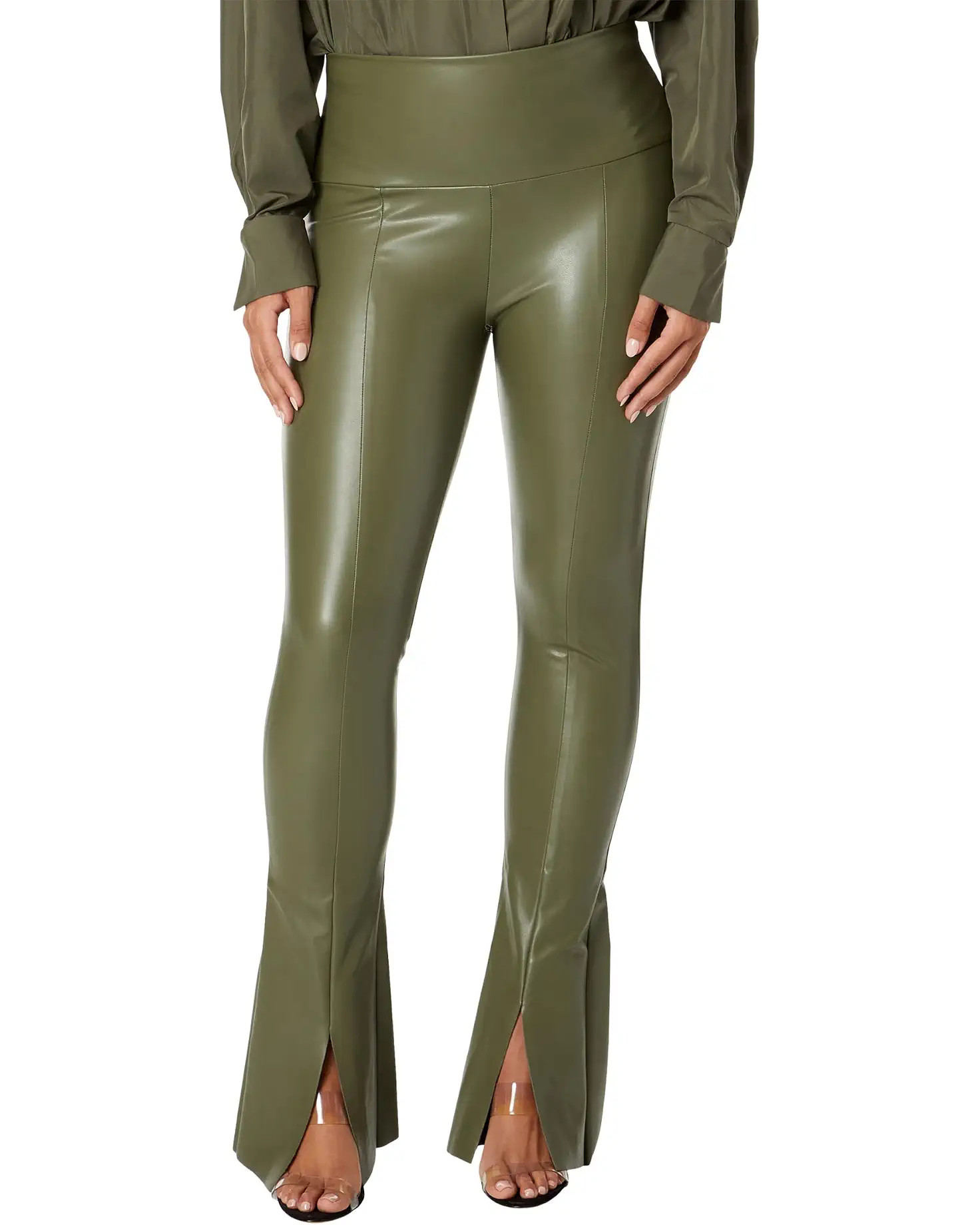 Norma Kamali Spat Leggings | Zappos