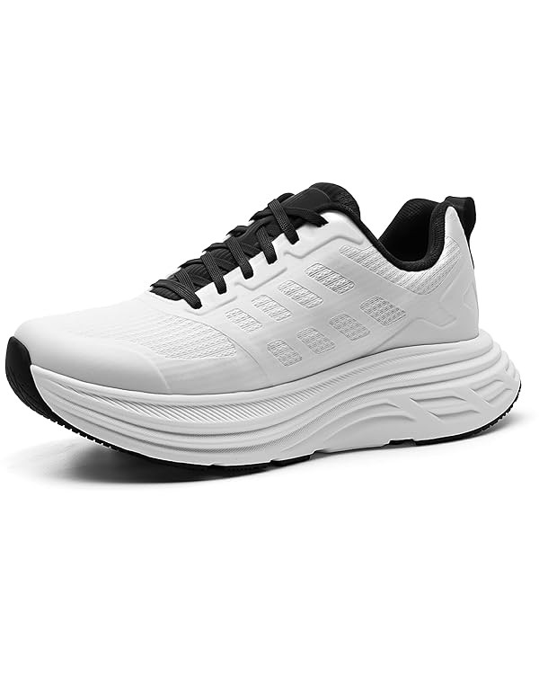 NORTIV 8 Women's Walking Shoes Cushion Running Tennis Shoes ActiveFloat Non-Slip Comfortable Brea... | Amazon (US)