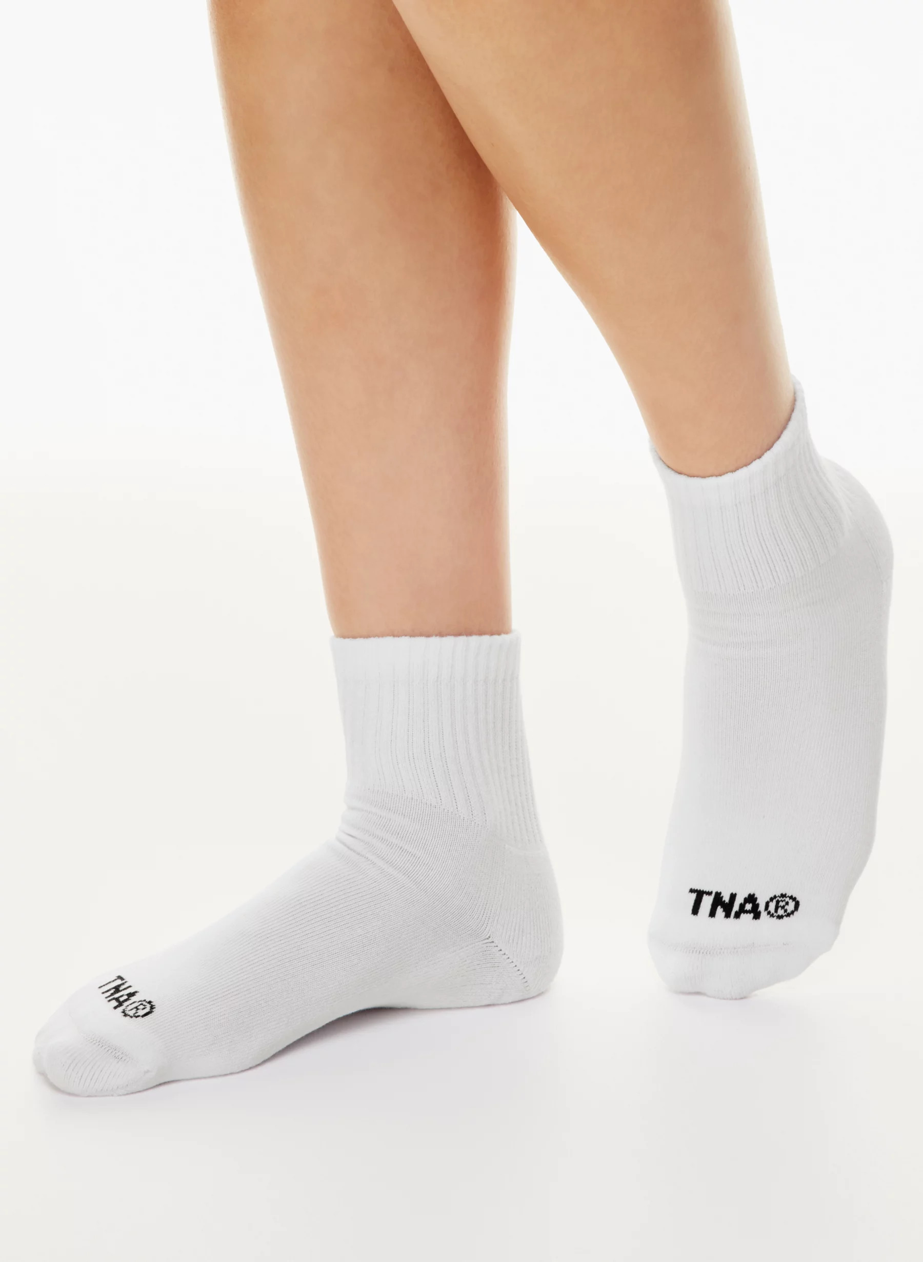 BASE ANKLE SOCK 3-PACK | Aritzia