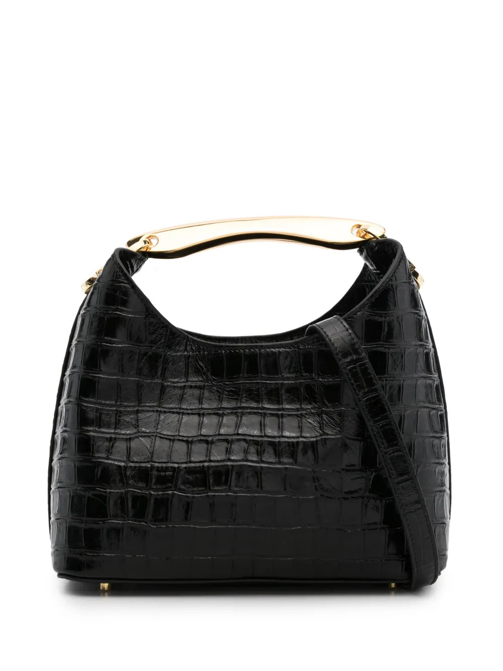 small Boomerang top-handle tote bag | Farfetch Global