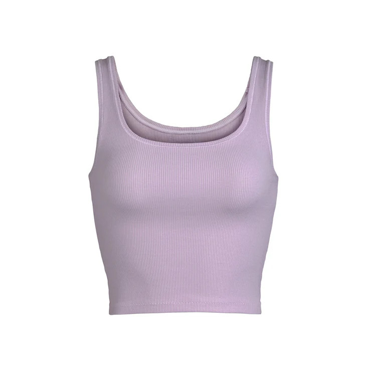 COTTON RIB TANK | SKIMS (US)