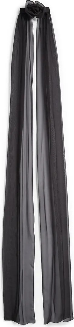 Dolce&Gabbana Floral Scarf Choker | Nordstrom | Nordstrom