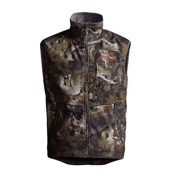Men's Sitka Dakota Hunting Vest 3XLarge Timber | Scheels