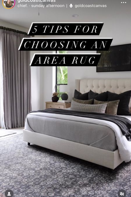 Area rugs featured in my latest reel

#LTKhome