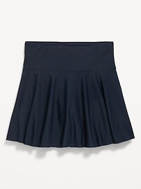 High-Waisted PowerSoft Performance Skort for Girls | Old Navy (US)