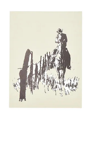 What I Feel I Can't Say Book in Natural | Revolve Clothing (Global)